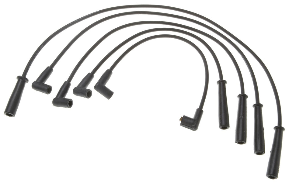 ACDelco Professional 9344J Spark Plug Wire Set