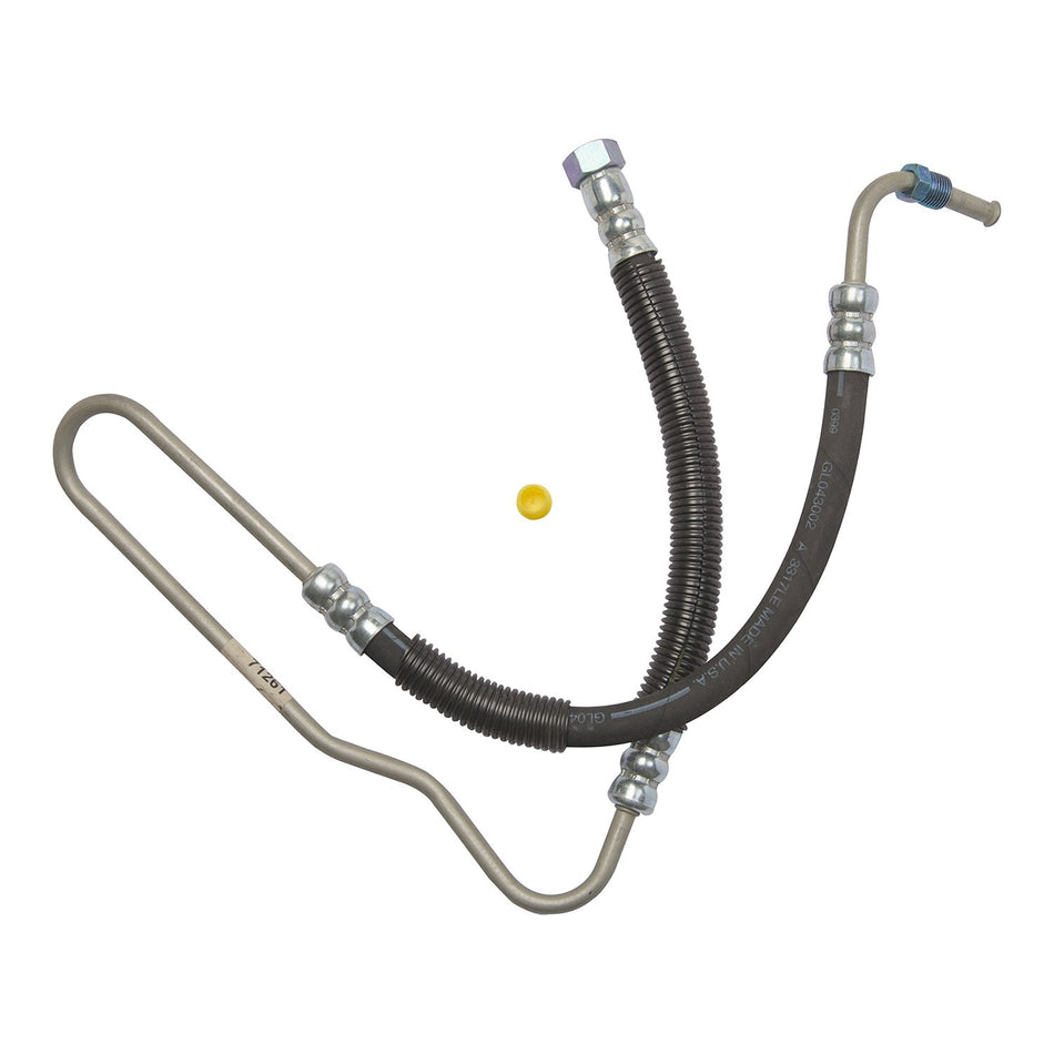 Edelmann 71261 Power Steering Pressure Hose: Replacement for 1984-83 Toyota Cressida