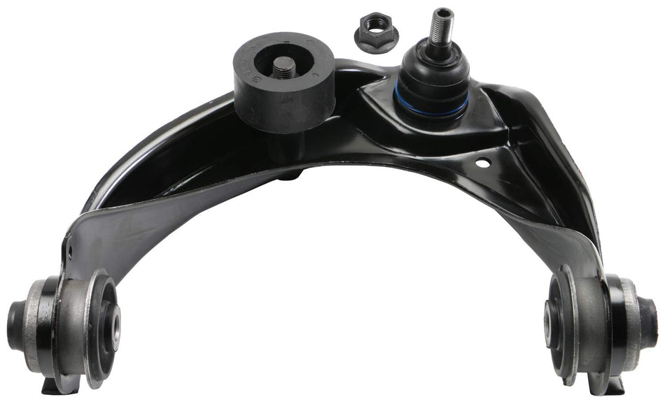 MOOG RK620636 Suspension Control Arm and Ball Joint Assembly front left upper