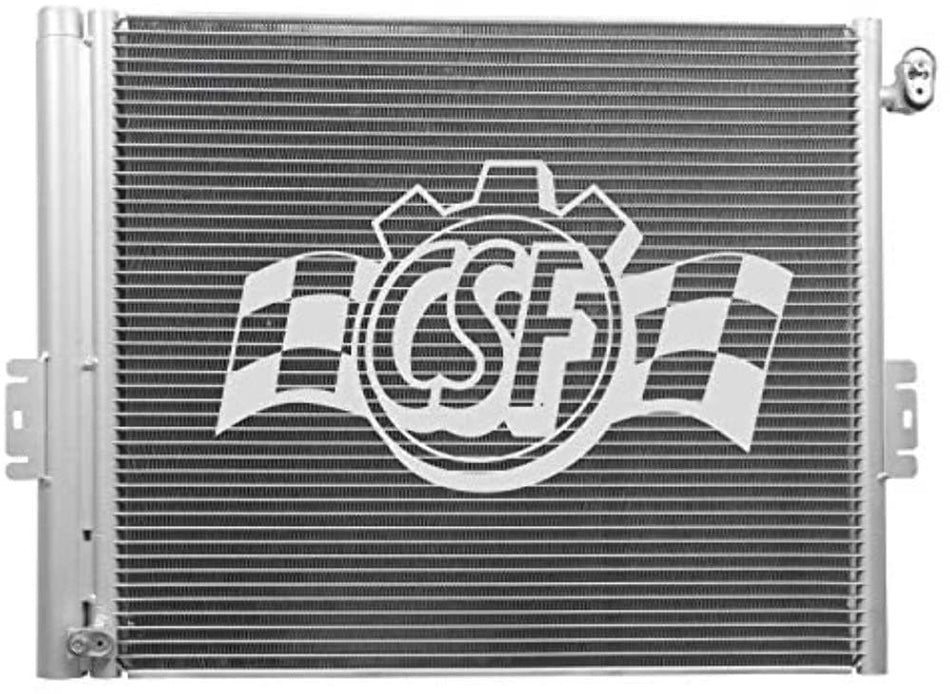 CSF 11-18 Dodge Grand Caravan 3.6L A/C Condenser