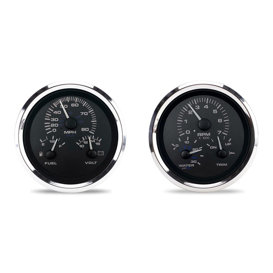 Sierra International 20000P Multi-Function Gauge Kit