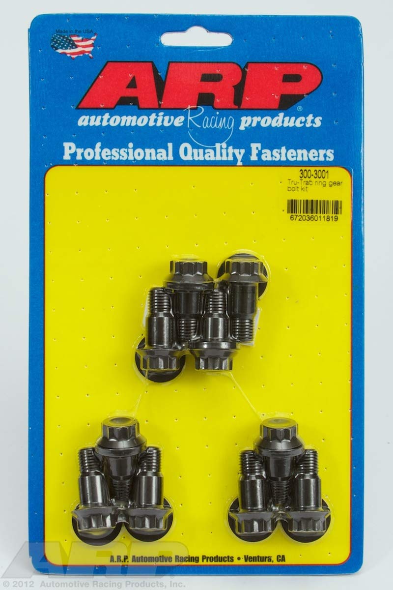 ARP (300-3001) Ring Gear Bolt Kit
