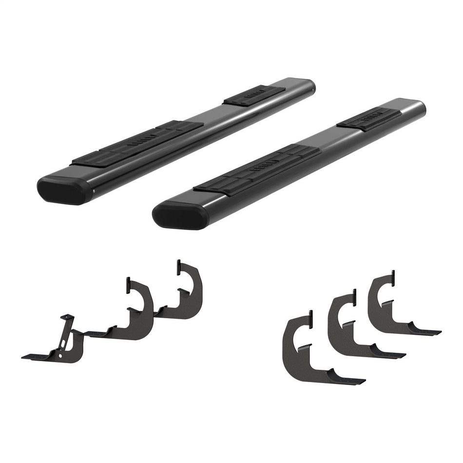 ARIES 4445045 The Standard 6 Inch Oval Nerf Bar