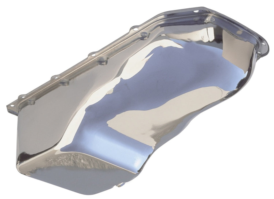 Trans-Dapt 9337 Chrome Oil Pan