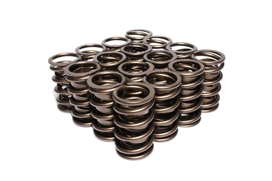 Keystone Automotive Operations Competition Cams 99516 Dual Valve Spring Assemblies Set of 16