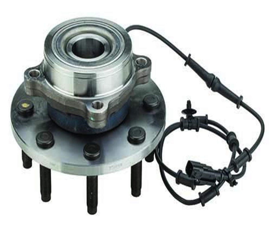 BCA WE60879 Wheel Bearing and Hub Assembly
