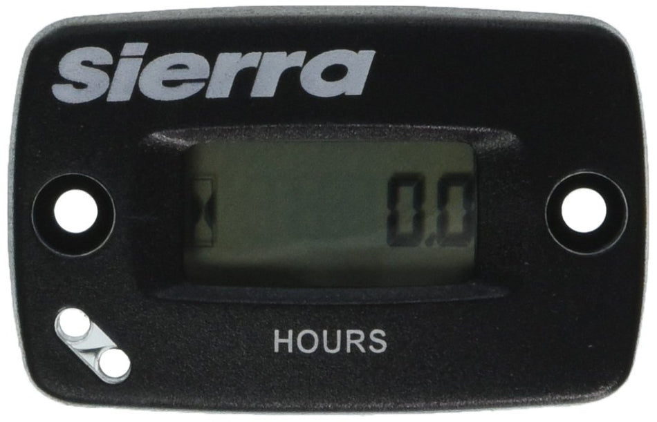 Sierra International 56968P Small Engine Hourmeter with Sensor Wire for 2/4 Stroke Gas Engines, 5'