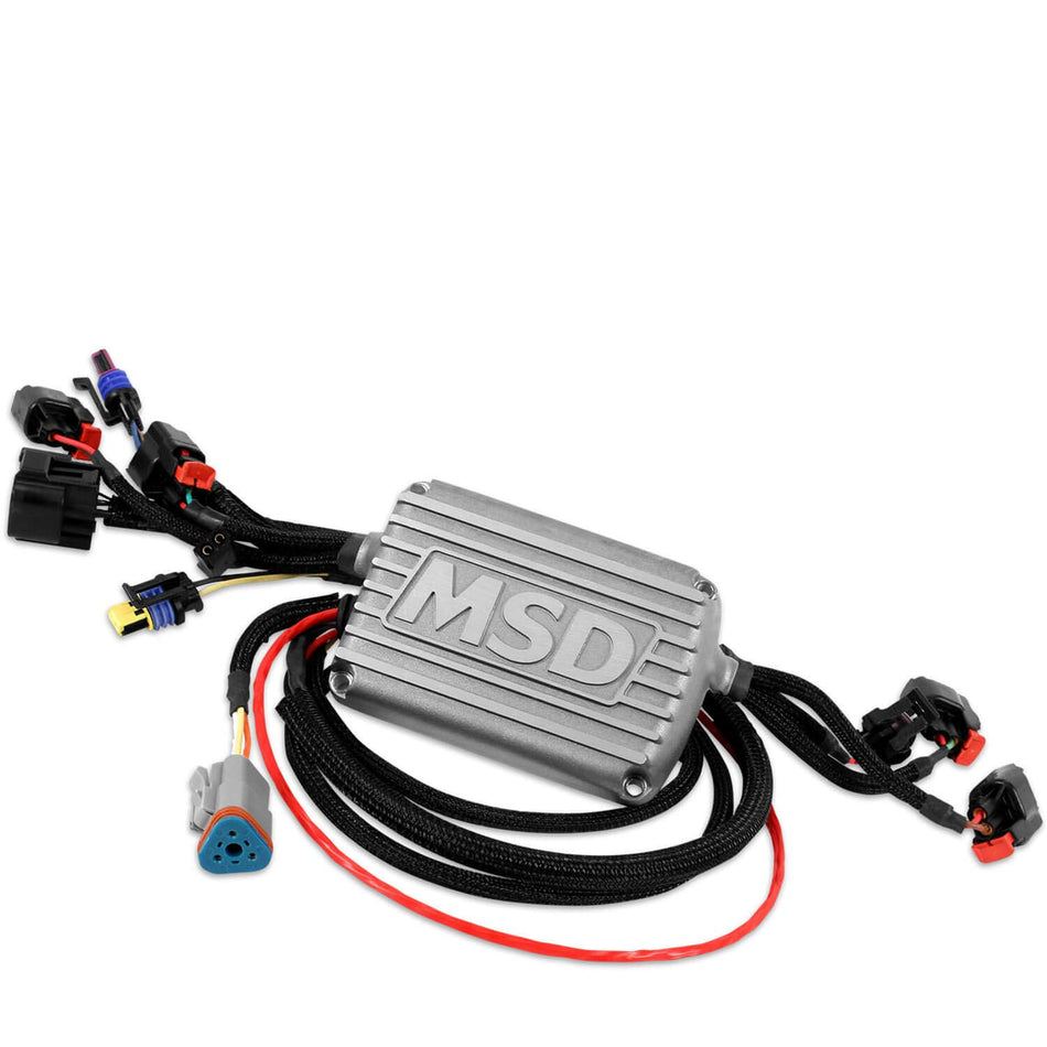 MSD 2906 Atomic TBI, ECU Only