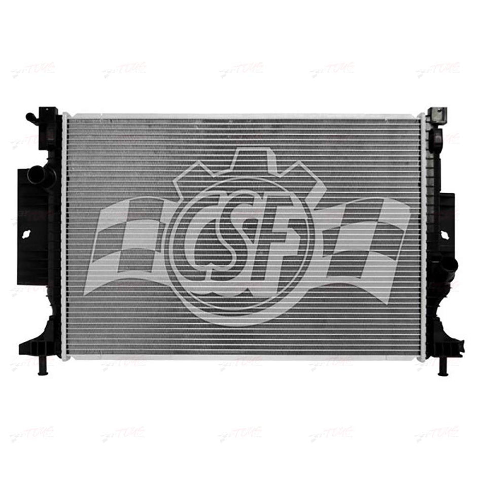 CSF Radiators 3825: Radiator