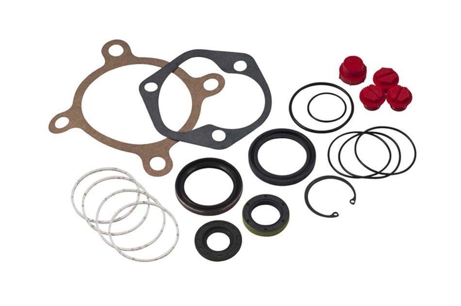 Edelmann 9051 Heavy Duty Steering Gear Major Seal Kit for Saginaw Equipped GMC Brigadier and General