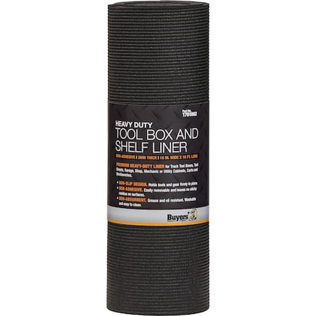 Toolbox Liner Black 18INX16FT Rol - 1701062