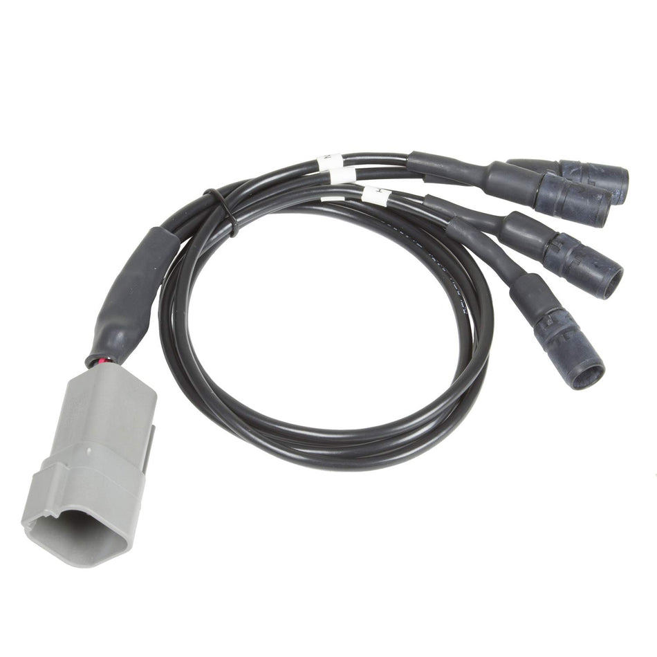 AUTO METER Stack ST570002 Wire Harness, Sensor Expansion, 4 Ch, Pro LCD Motorsport Display Logger