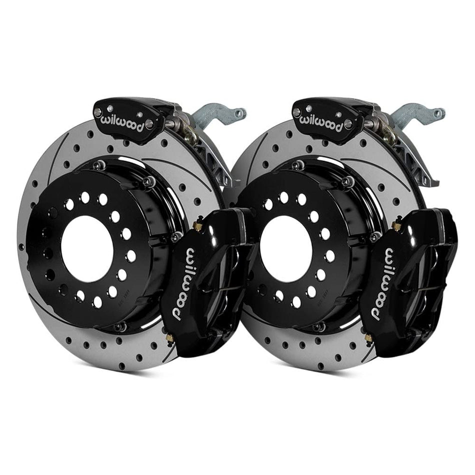 FDLI P/S Rear Kit,w/MC4 P-Brake, Drilled