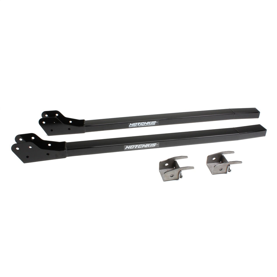 Hotchkis 4015 - Subframe Connectors For Dodge Dart