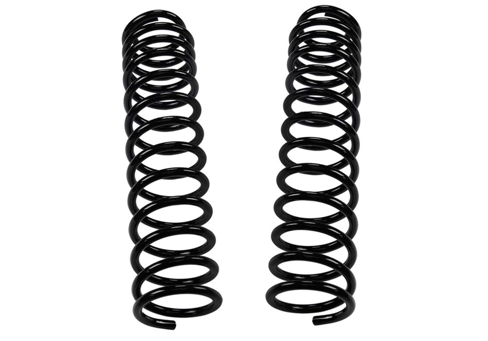 Superlift Front Coil Springs for Jeep Wrangler JL  Dual Rate Replacement for 2.5 Lift  587  Fits 2018-2023 Jeep Wrangler JL 4 Door with 2.5 Lift