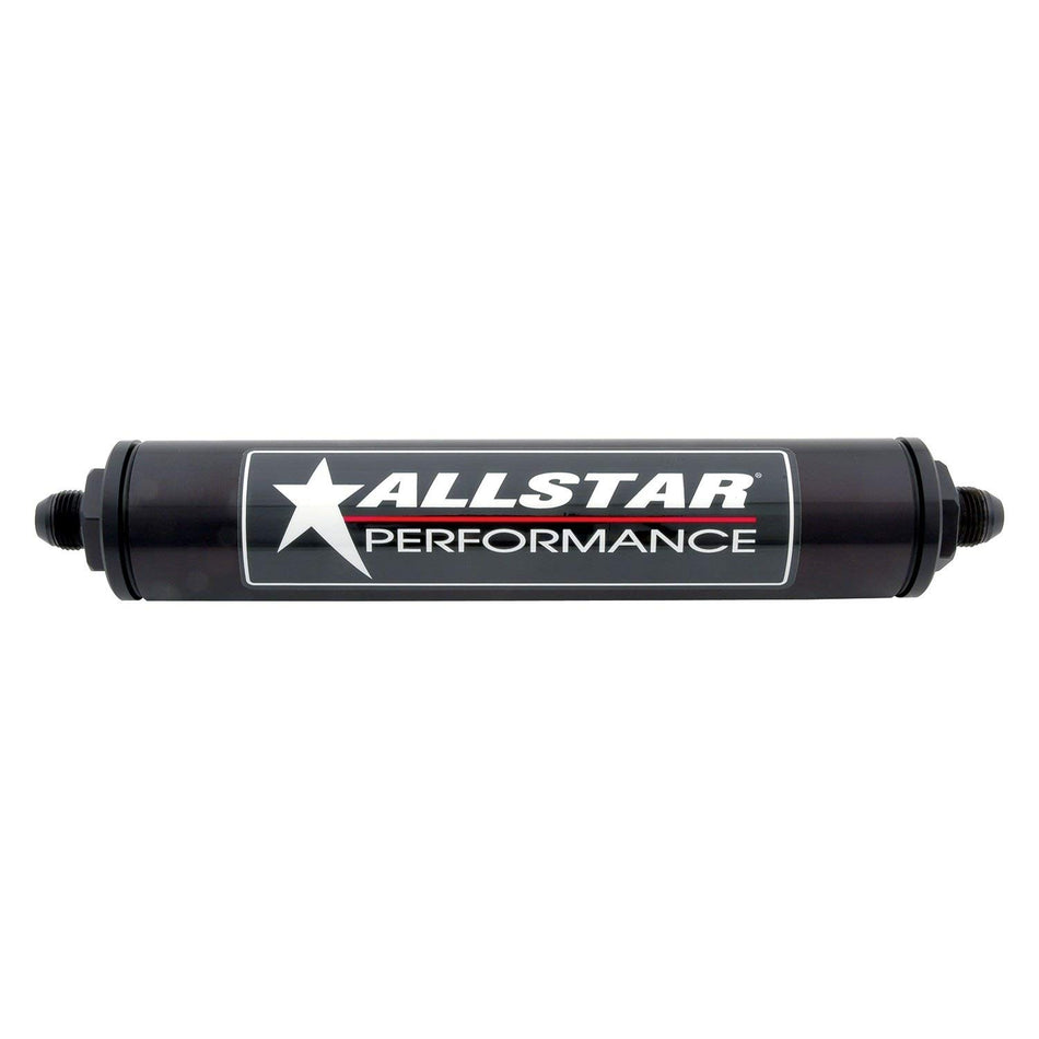 Allstar Performance 40246 FILTER HOUSING ASSY -12