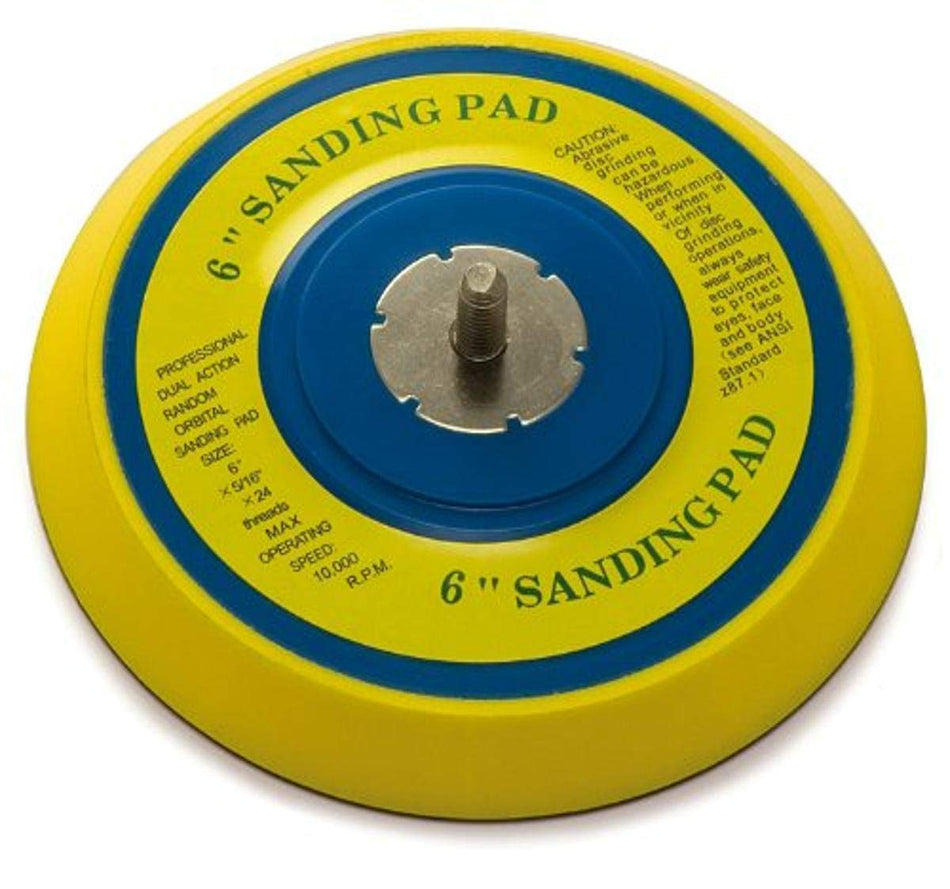Vaper 19226 6-Inch Sanding Pad