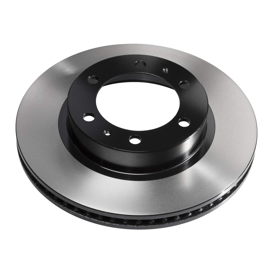Wagner Brake BD126090E Disc Brake Rotor
