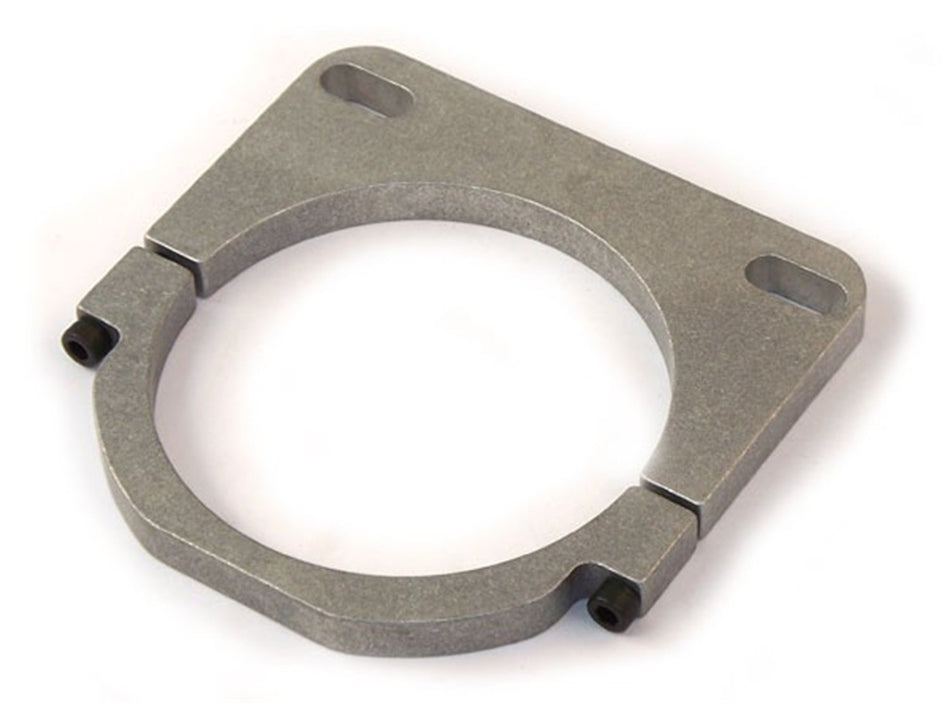 PSC Motor Sports MR07 Power Steering Reservoir Mount 2 Piece 3.5 in. Clamp Power Steering Reservoir Mount