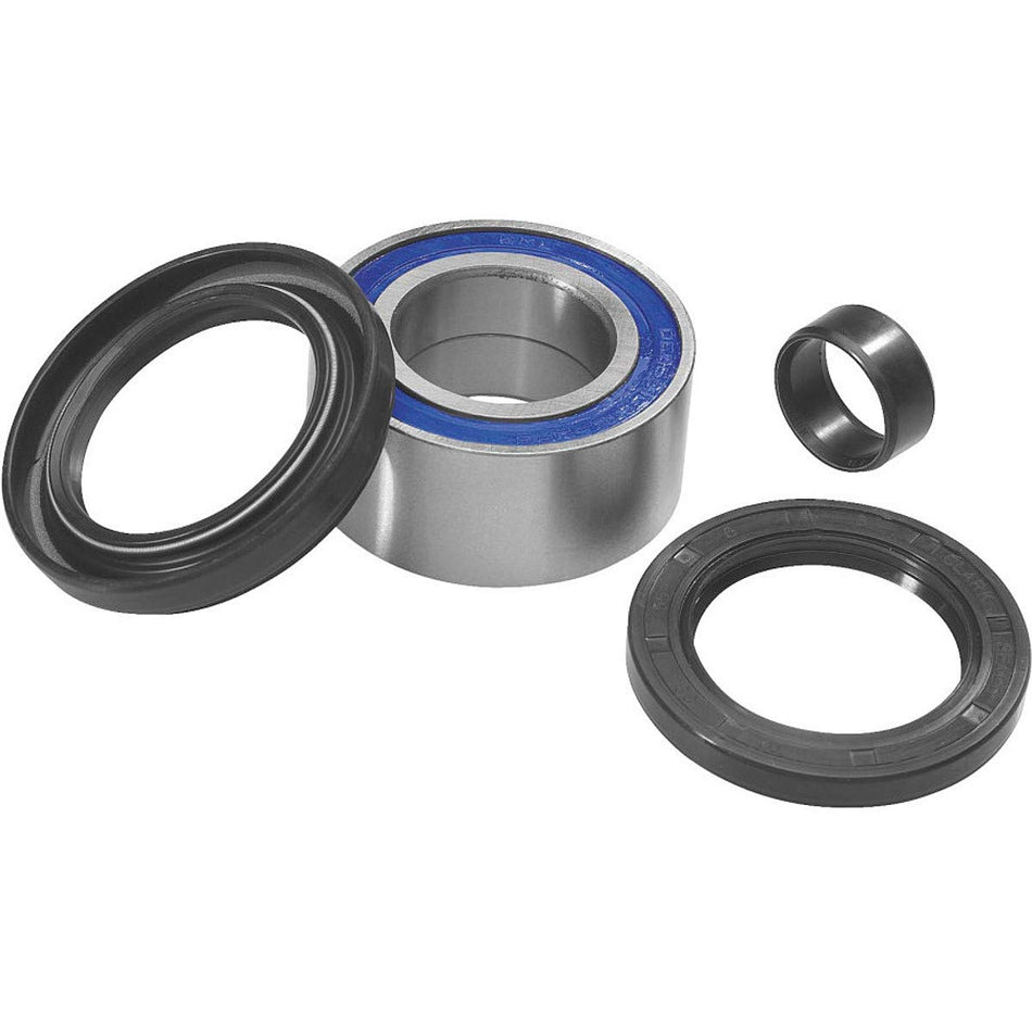 QuadBoss Wheel Bearing Kit (Front) Compatible With 14-16 POLARIS RANRZR1000XE