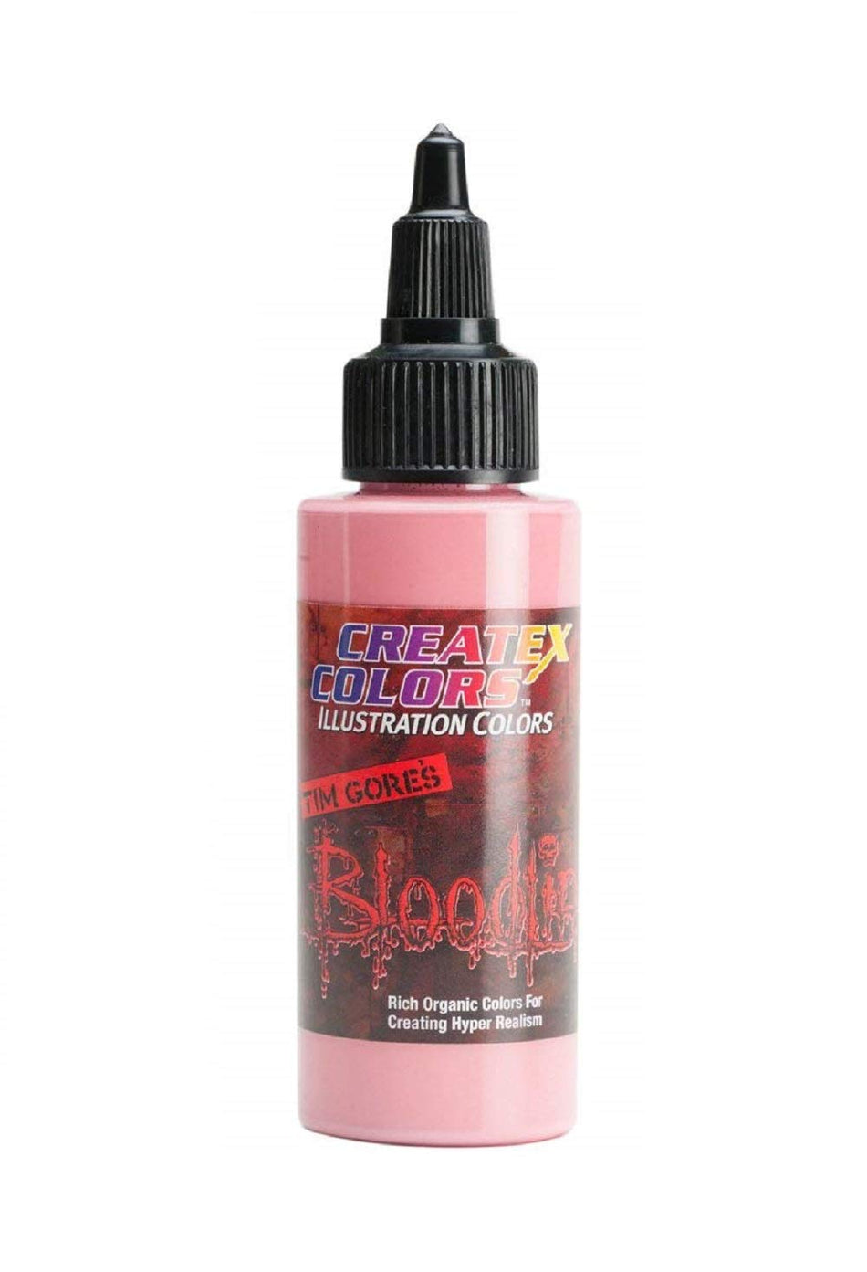 2oz. Createx Illustration Infectious Pink