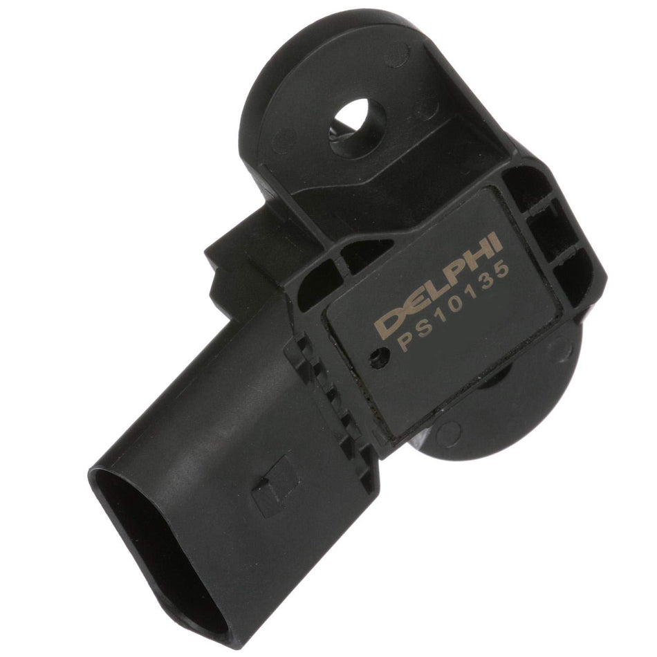 Delphi PS10135 Manifold Absolute Pressure (MAP) Sensor, 1 Pack