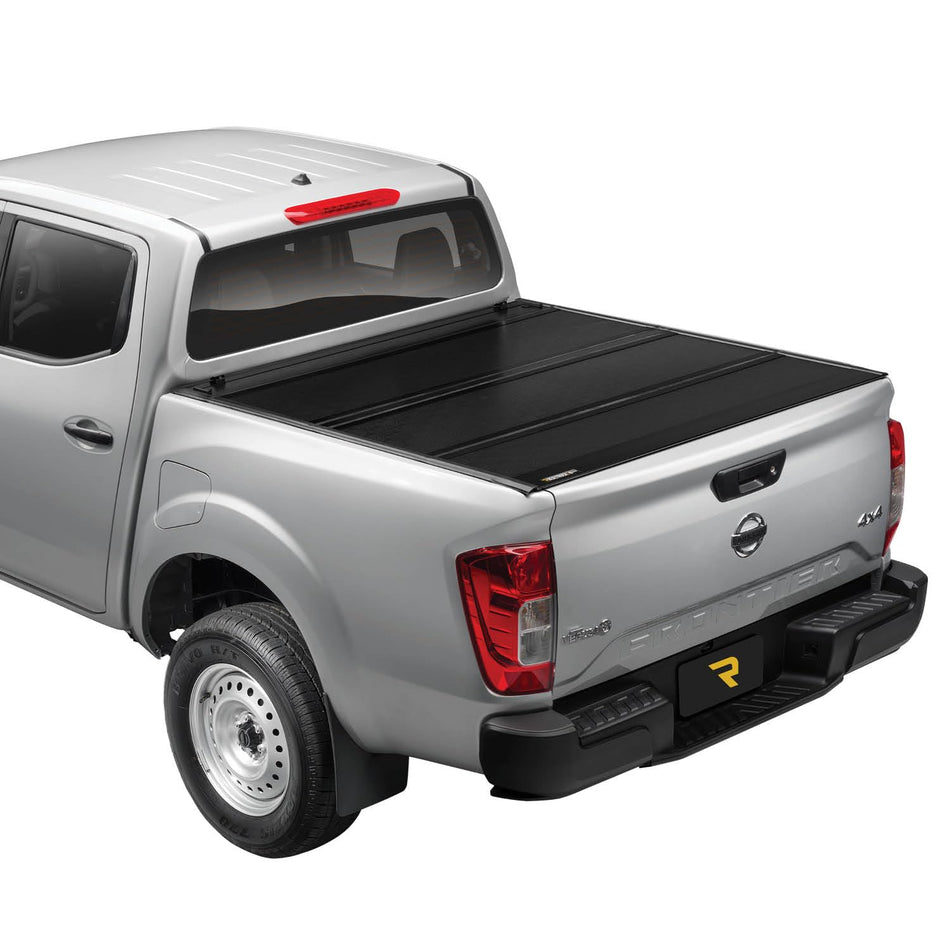 BAK BAKFlip G2 Hard Folding Truck Bed Tonneau Cover  226411T  Fits 2007 - 2021 Toyota Tundra w/ OE track system 8 2 Bed (97.6)