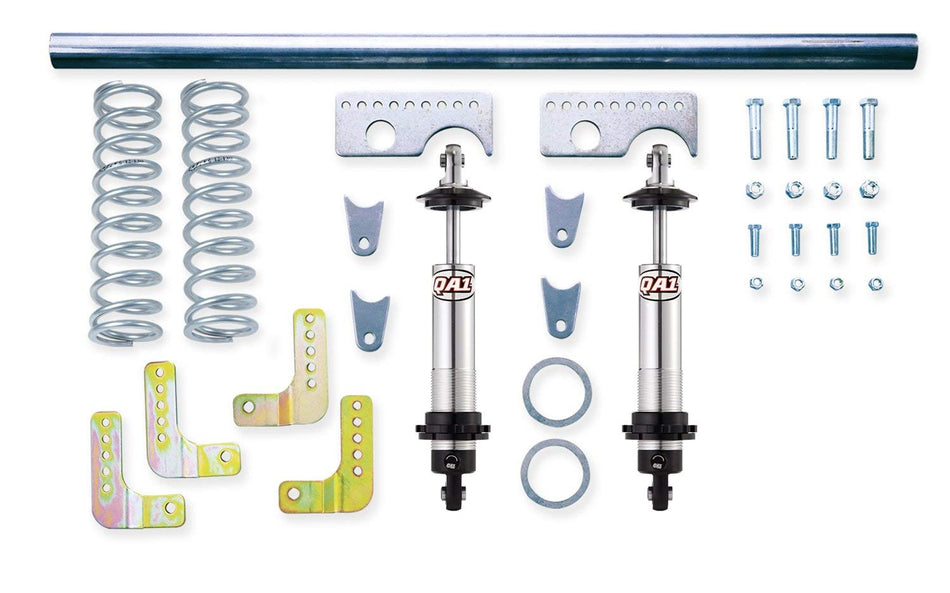 QA1 DS501-12150 Pro Rear Single Adjustable Coil-Over Kit