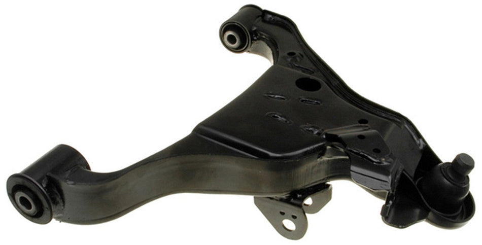 ACDelco Professional 45D3584 Front Passenger Side Lower Suspension Control Arm and Ball Joint Assembly