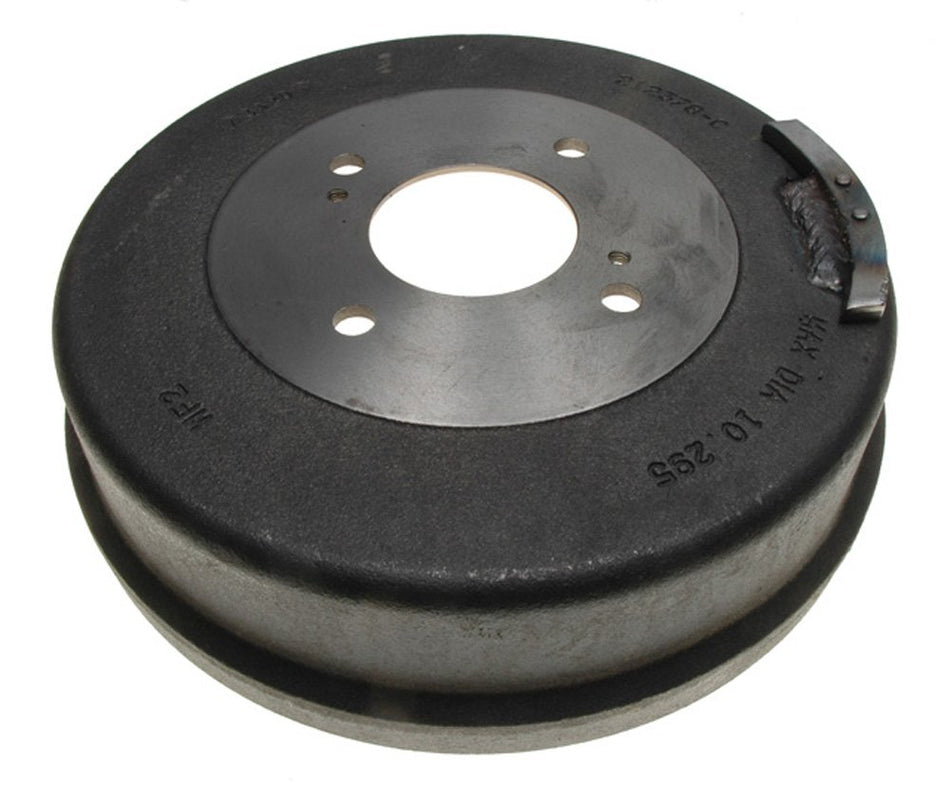 Raybestos 9381R Professional Grade Brake Drum