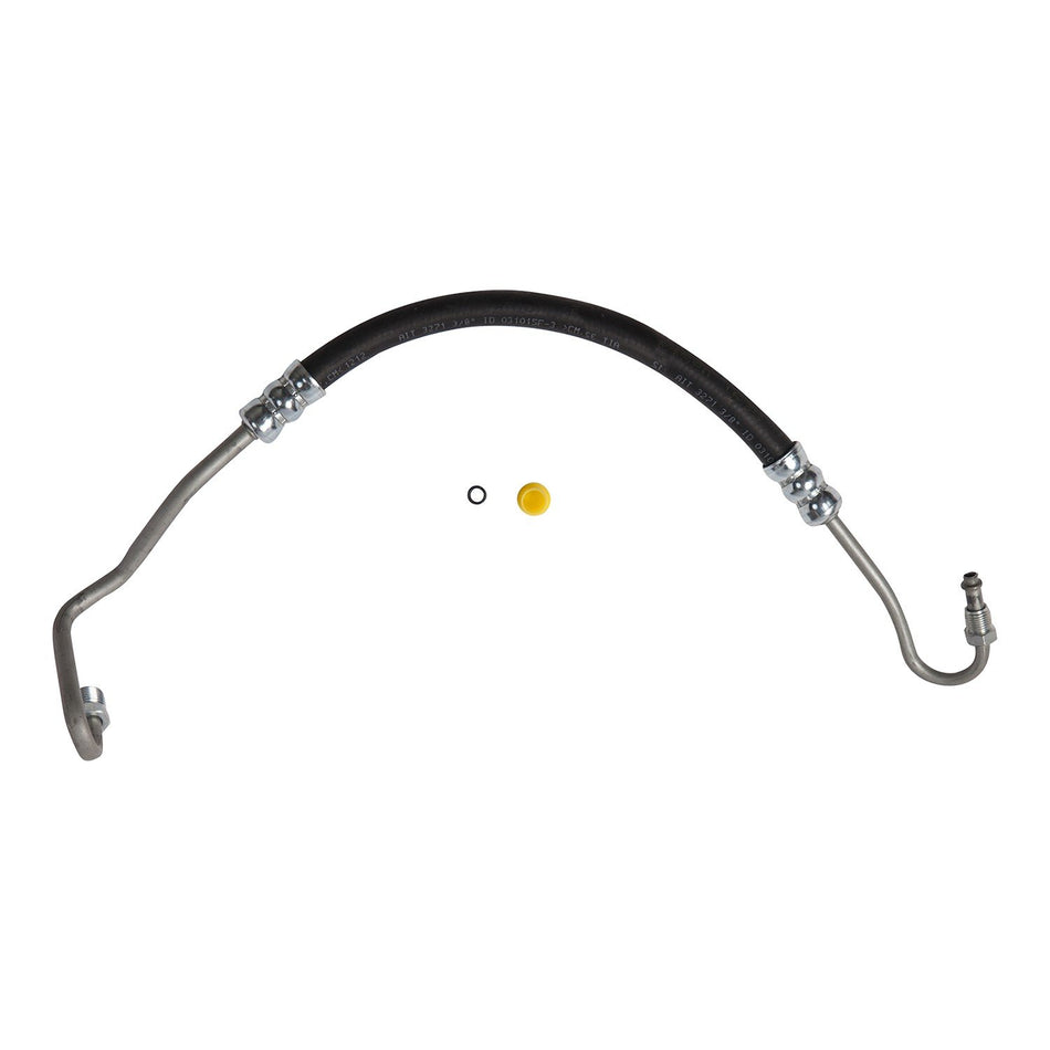 Plews & Edelmann 70940 Power Steering Pressure Hose: Replacement for 1978-77 Dodge/Ply. B Series Van