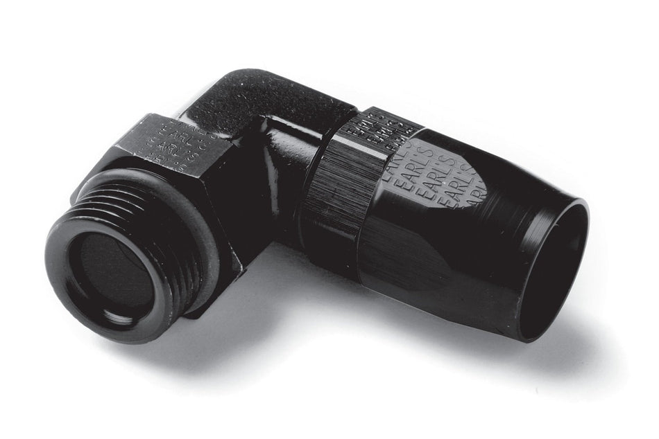 Earl's AT849006ERLP Ano-Tuff 90 Deg -6 An To -6 Swivel Seal, 1 Pack