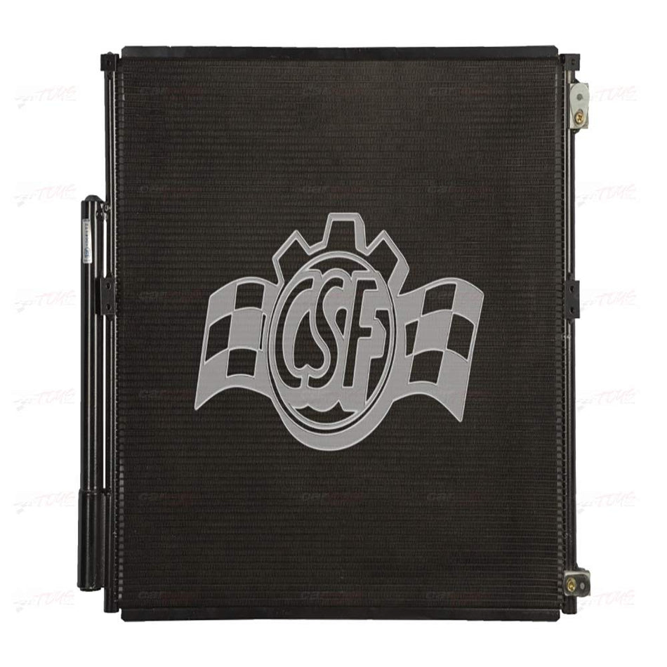 CSF 10431: Condenser Toyota 4Runner 4.0L 2009-2004; Toyota 4Runner 4.7L 2009-2004; Lexus GX470 4.7L 2009-2004
