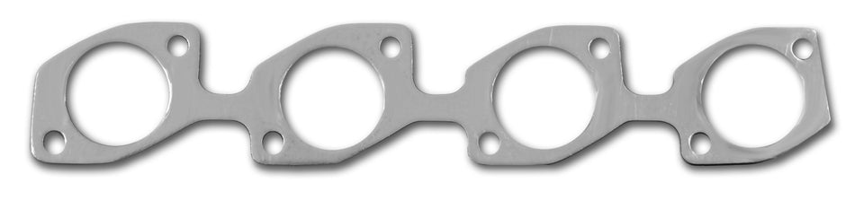 Remflex 2060 Exhaust Gasket for Chevy V8 Engine, (Set of 2)