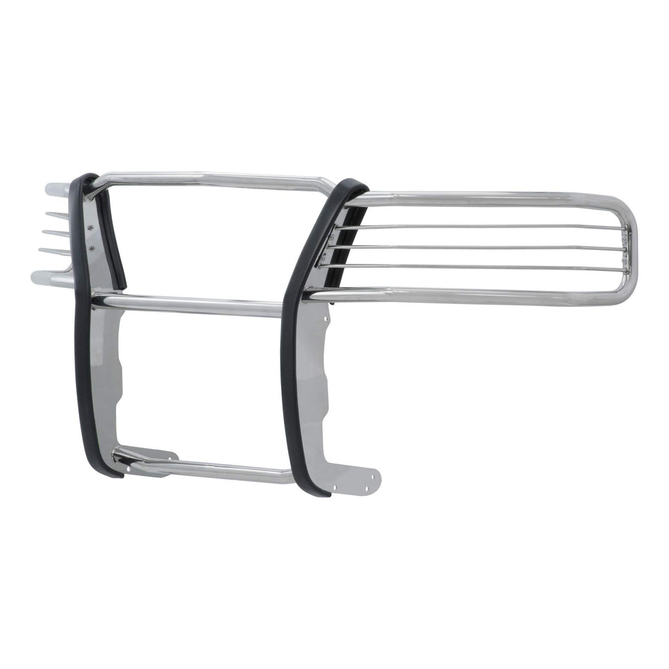 ARIES 3056-2 1-1/2-Inch Polished Stainless Steel Grille Guard, No-Drill, Select Ford F-150, Lincoln Mark LT