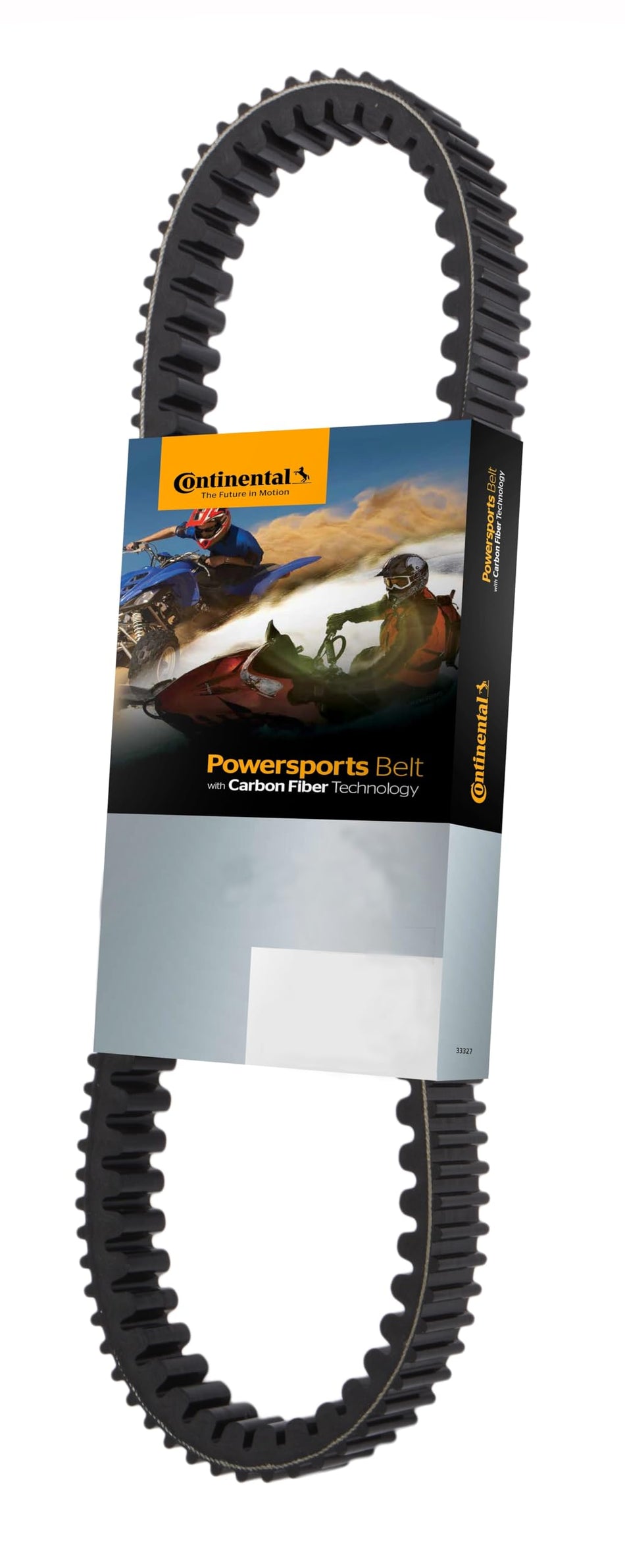 Continental 37GBSSV1190 Powersports Belt