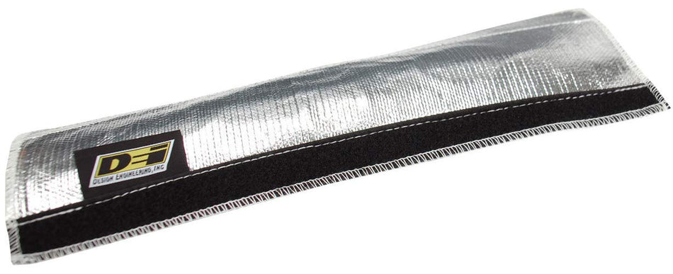Design Engineering 010488 Oil Cooler Line Heat Shroud for C7 Corvette Z06, 2 - 2.5 x 18,Multi