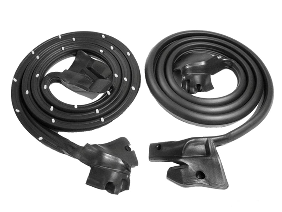 Metro Moulded Parts LM 16-JG SUPERsoft Door Seal