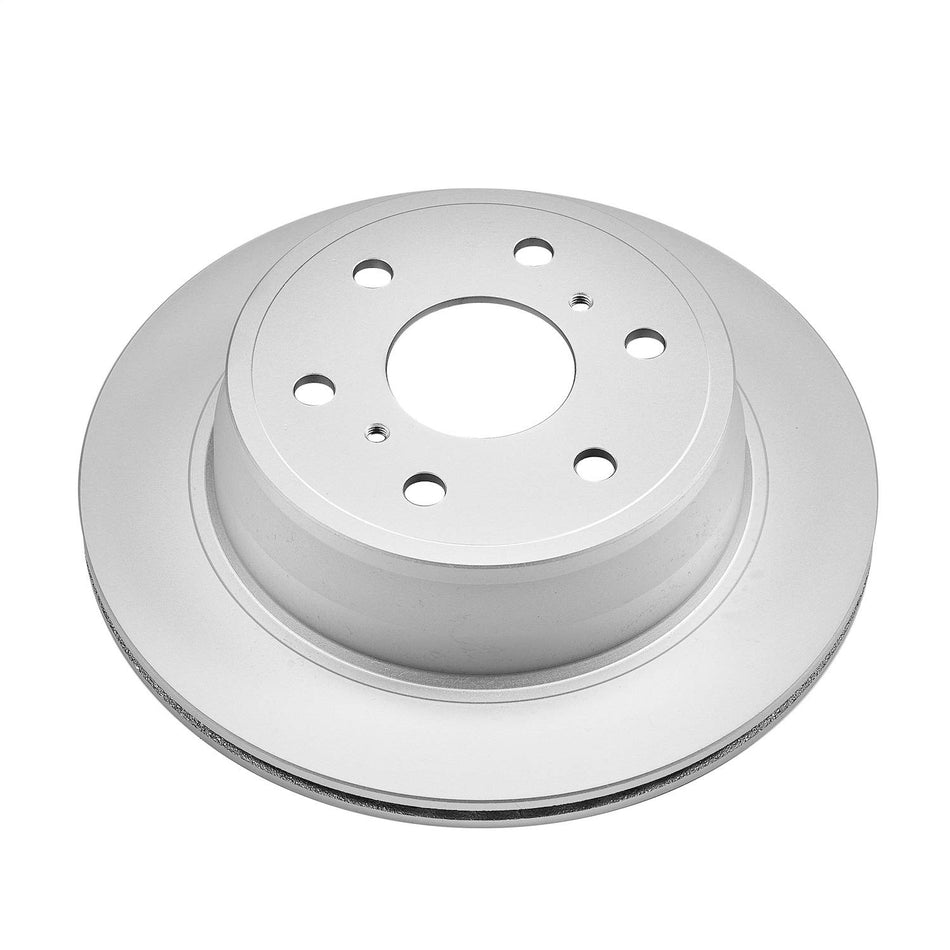 Power Stop AR8658EVC Rear Evolution Geomet Coated Brake Rotor For Escalade Chevy Avalanche Silverado 1500 Suburban 1500 Tahoe GMC Sierra 1500 Yukon XL 1500 Yukon Denali [Application Specific]