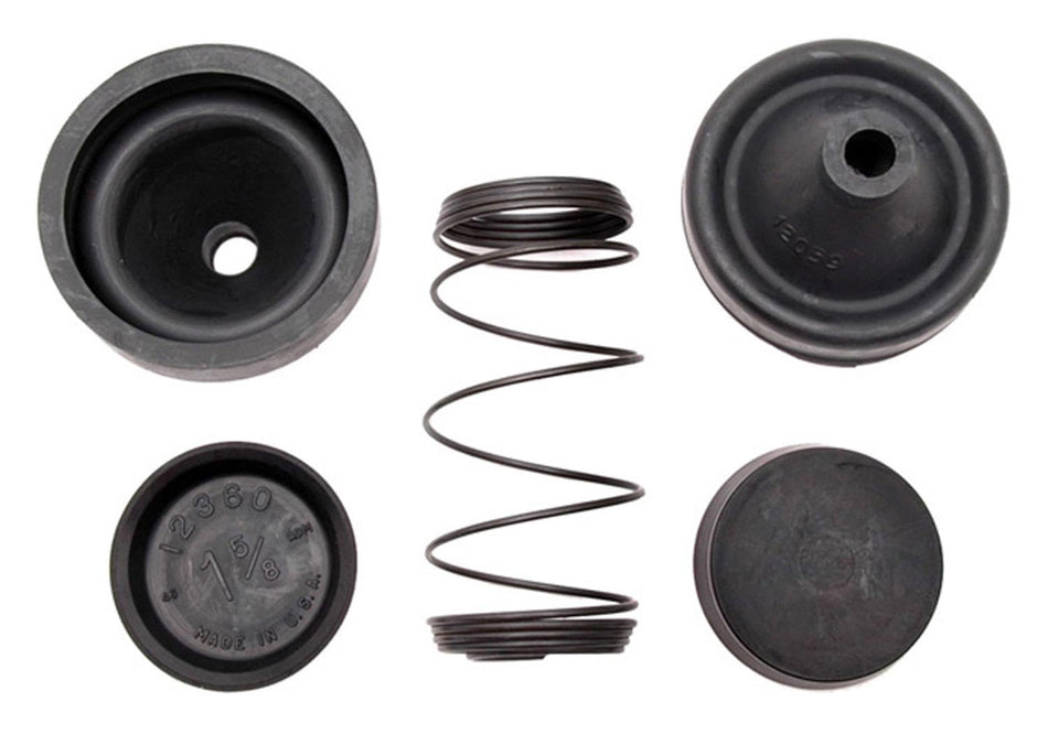ACDelco Professional 18G39 Rear Drum Brake Wheel Cylinder Repair Kit with Spring, Boots, and Caps
