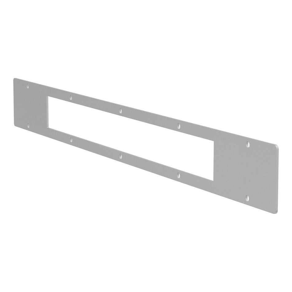 ARIES PC20OS Pro Series 30-Inch Brushed Stainless Steel Grille Guard Light Bar Cover Plate