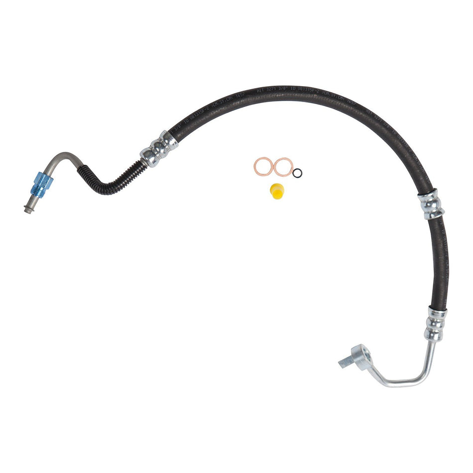 Parts Master 80388 Power Steering Pressure Hose, Black