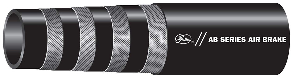 ACDelco Professional 35200 50 ft Bulk Reel of 3/8 in Air Brake Hose