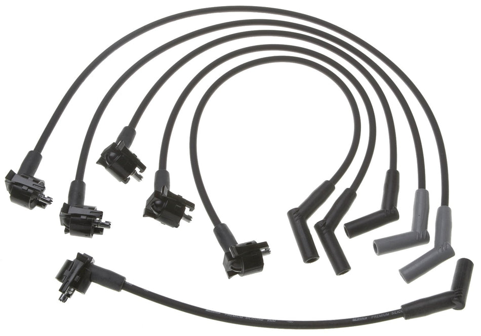 ACDelco Professional 9466C Spark Plug Wire Set