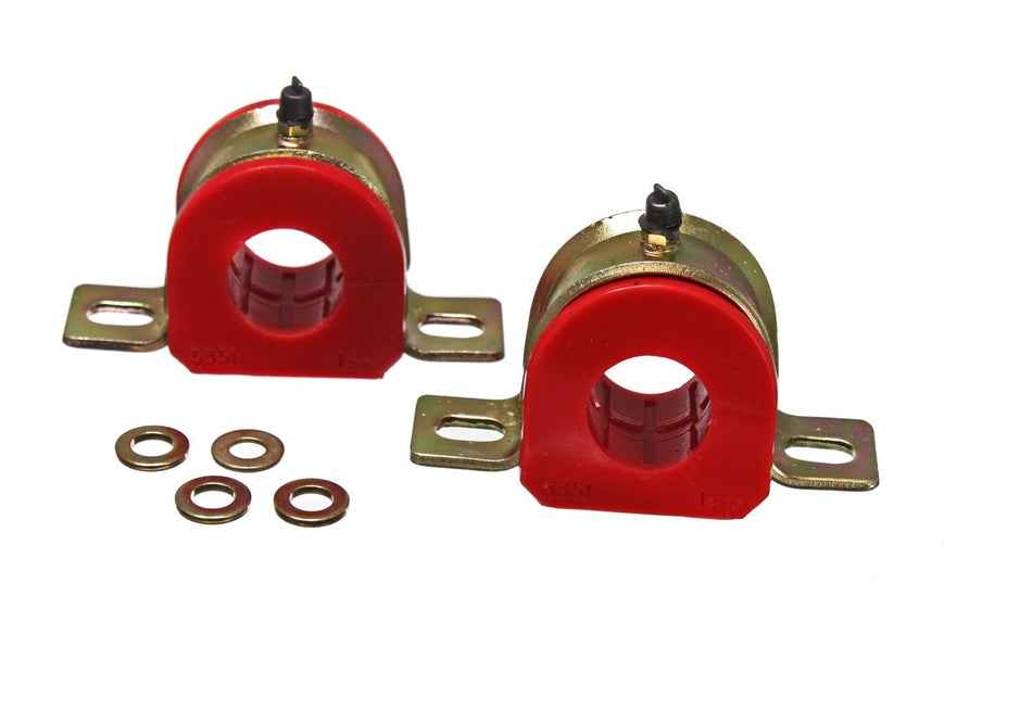 Energy Suspension 9.5175R Front 1-7/16 Greasable Sway Bar