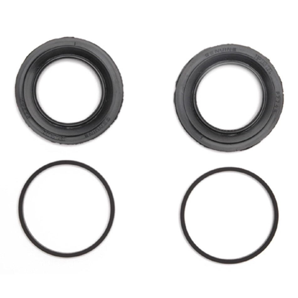 ACDelco Gold 18H62 Front Disc Brake Caliper Boot and Seal Kit with Boots and Seals