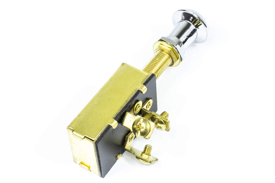 Moeller Marine 053355-10, Heavy Duty Marine Push Pull Switches, 15A, 12V DC