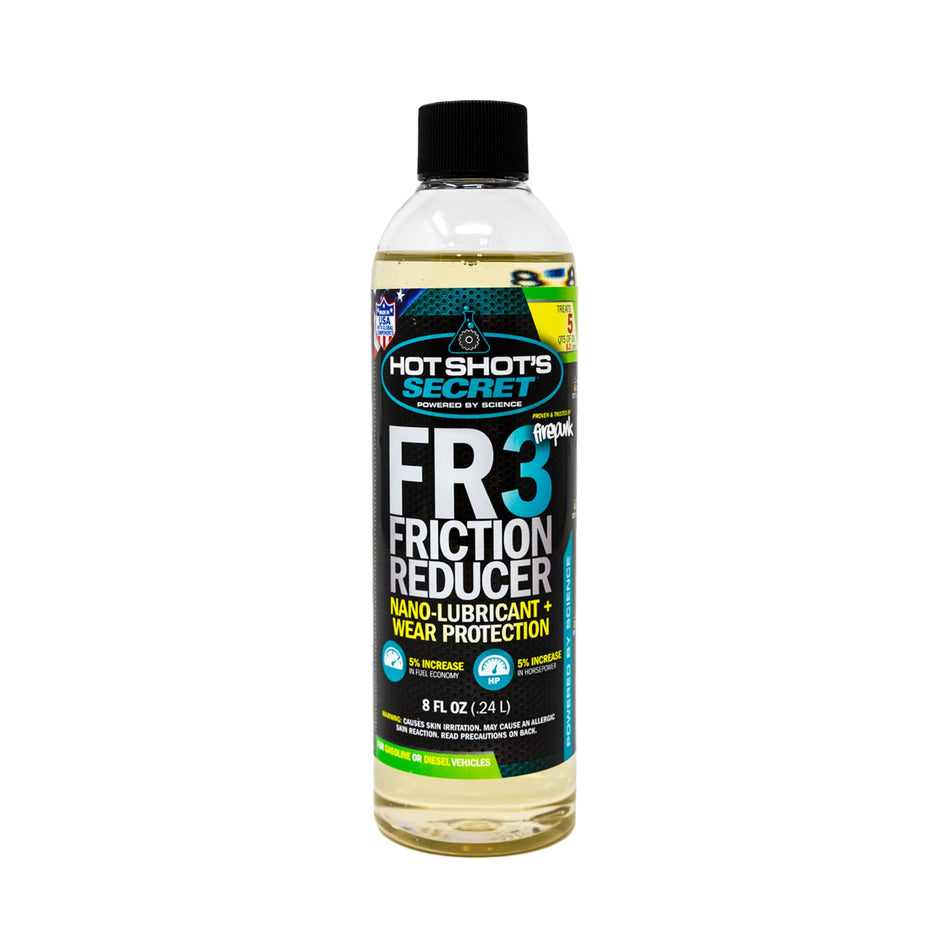 Hot Shot's Secret - HSSFR308Z FR3 Friction Reducer 8 fl. oz.
