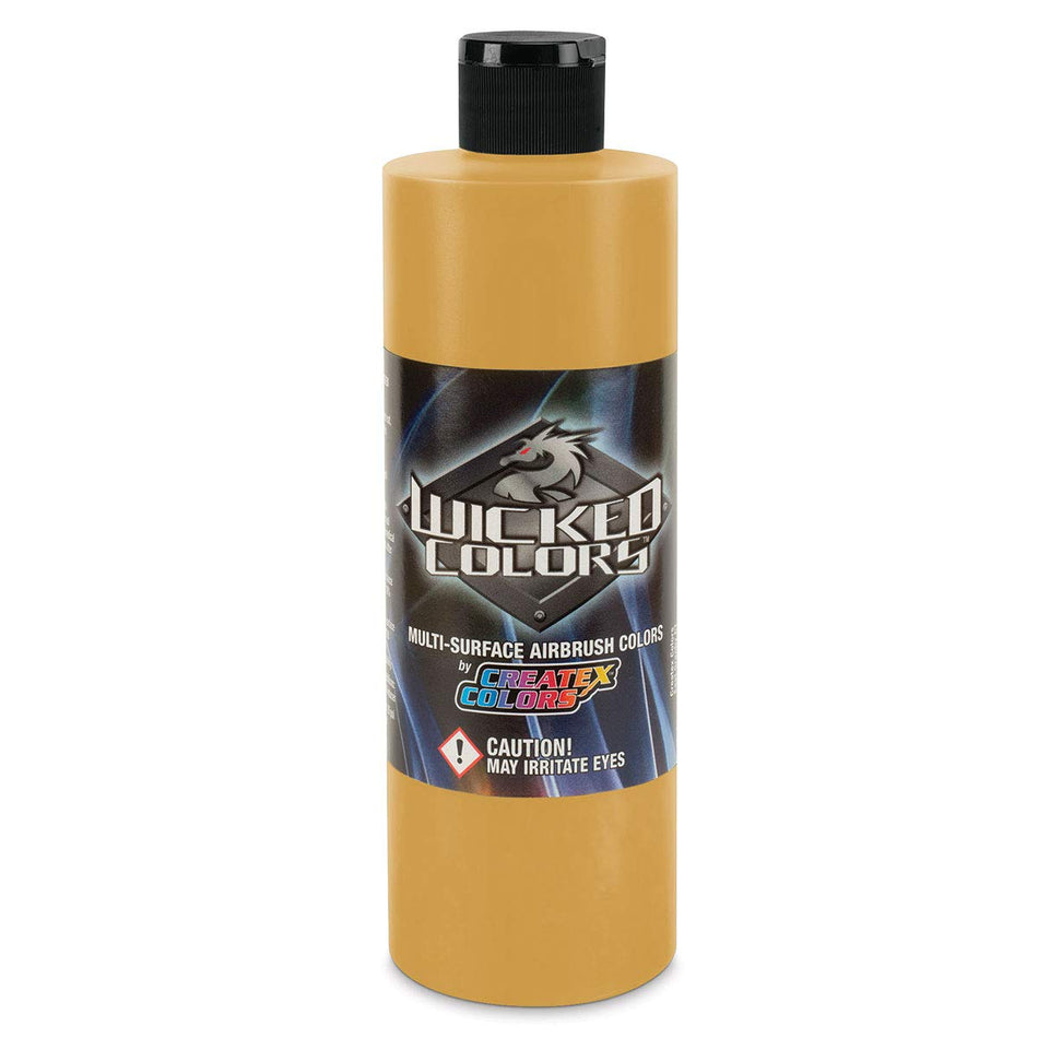 PT Wicked Detail Raw Sienna Auto-Air Colors Paint-Createx