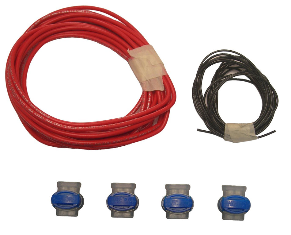 Trim Parts 1031 Third Brake Light Wiring Kit (Third Brake Light Wiring Kit)